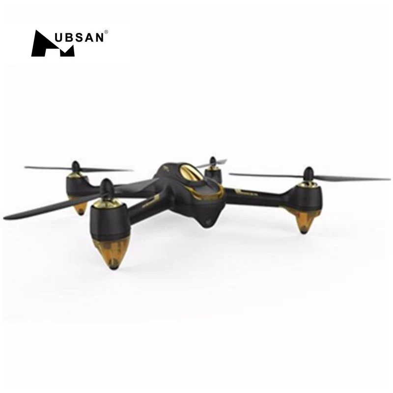 Hubsan H501S X4 5,8G FPV Бесщеточный с 1080P HD камерой gps RC Дрон Квадрокоптер bnf