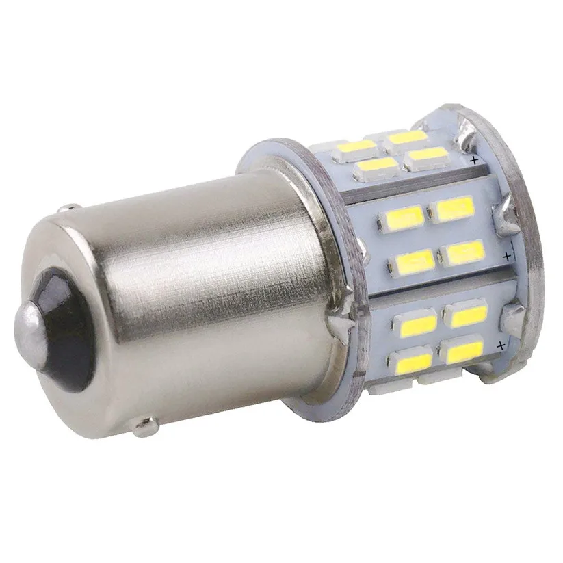 

Car-styling KAKUDER 1pc Super Bright 50 SMD 3014 LED Replace 12V Automobile Interior Light Bulb td0809 dropship