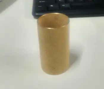 

200pcs/lot bronze filter with Size: 37*34.5*67mm