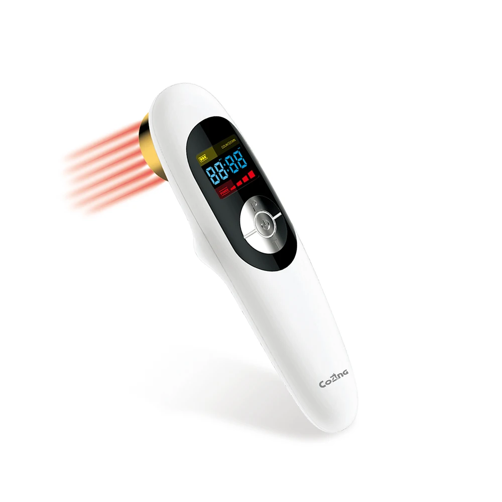 

Home Use Portable LLLT Cold Laser Therapy For Body Pain Relief device NEW