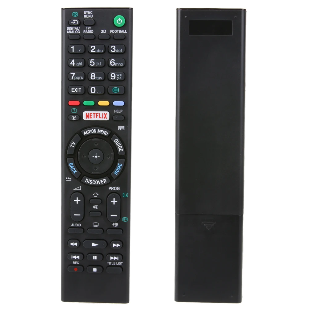 

1 Pc Original Replacement Remote Control For Sony RMT-TX100U KDL-55W800C KDL-75W850C XBR-65X930 LED HDTV Without Battery
