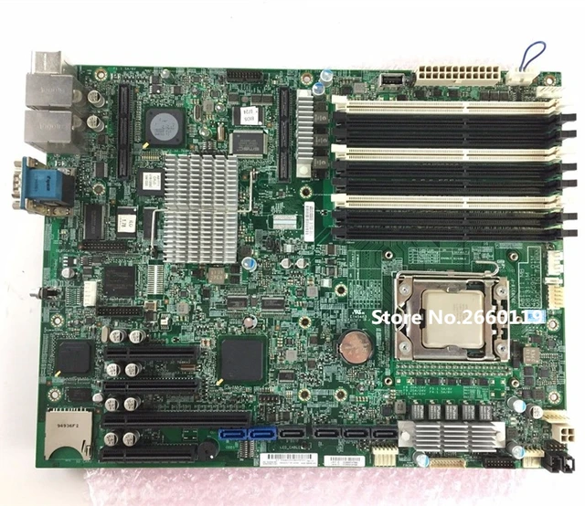 Placa base de servidor de alta calidad, para ML330 G6 503540-001 536623-001 610523-001 completamente probada Placa base de servidor de alta calidad, para ML330 G6 503540-001 536623-001 610523-001 completamente probada