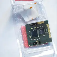 Процессор Intel Core I7 620m cpu 4 M/2,66 GHz/3333 MHz/двухъядерный процессор для ноутбука I7-620M, совместимый с HM57 HM55