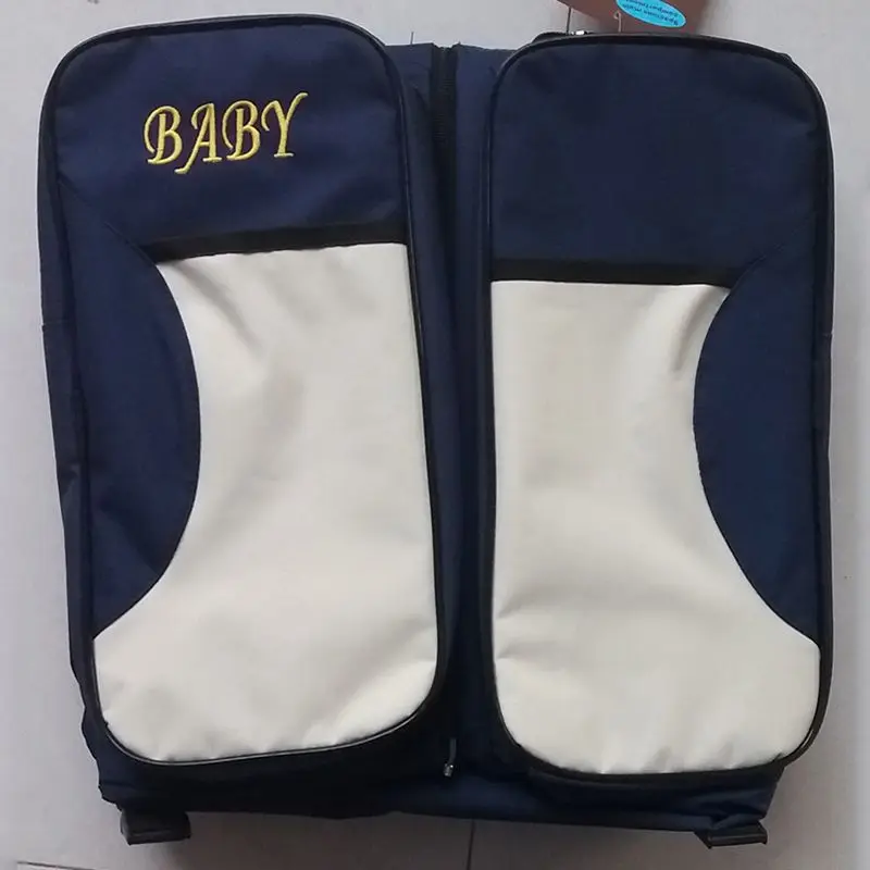 Детские 3 в 1 многофункциональные сумки для подгузников дорожные люминки-переносные люминесцентные и пеленальные подушки
