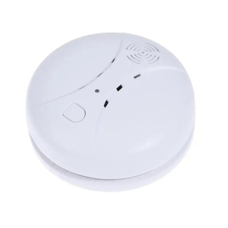 

2018 Newest High Quality 433MHz Wireless Smoke Detector Fire Alarm Sensor for Indoor Home Safety Garden Security System