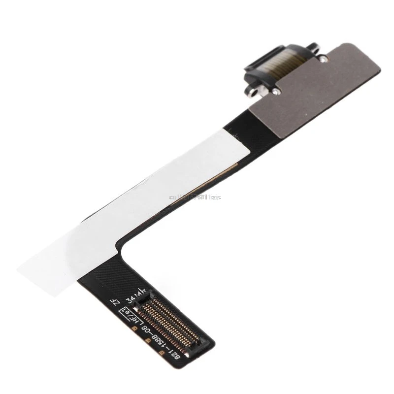 

Ribbon Flex Cable Charger Charging Port Dock USB Connector Data Replacement Repair Parts for Apple iPad 4 A1458 A1459 A1460