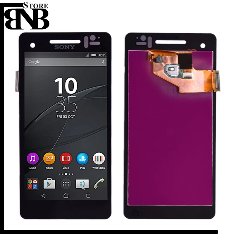 4.3 inch lcd For Sony Xperia V LT25 LT25I LCD Display Touch Screen with Digitizer Full Assembly Repair Parts for | Мобильные