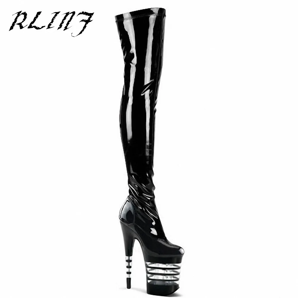 otk boots plus size
