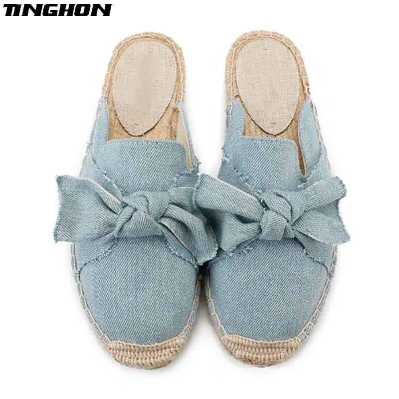 light blue womens flats
