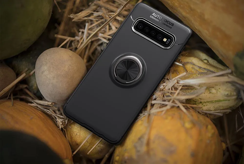 SFor Samsung Galaxy S10 Case For Samsung Galaxy S10 S20 S21 S22 Plus Pro Ultra Lite Fe 5G 4G S10e Phone Back Coque Cover Case galaxy s22 ultra silicone case