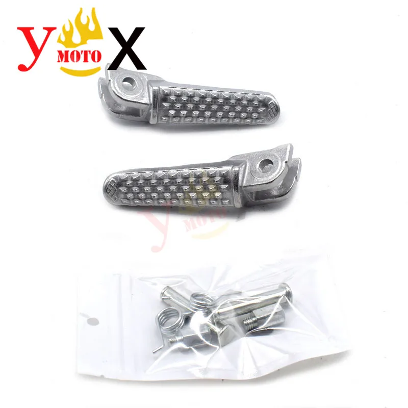 Передняя подставка для ног гоночного мотоцикла педали Honda CBR600RR CBR600 F5 2003-2012 CBR1000