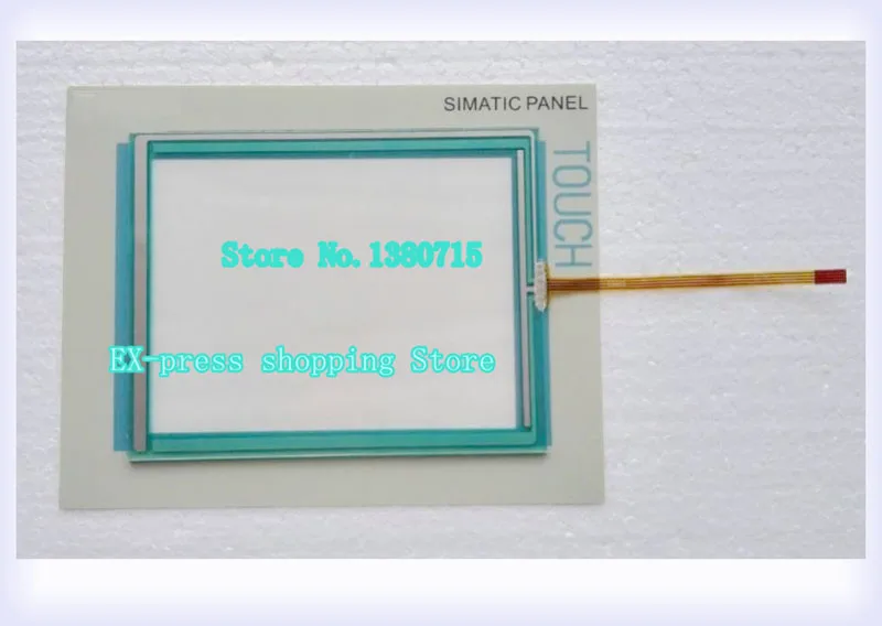 Новый 6AV6640 0CA11 0AX0 TP177 TP177A TP177B K TP178 6AV6 642 0AA11 0AX1 сенсорный экран стекло для защиты