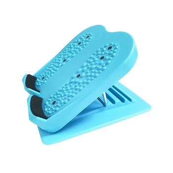 

Household Folding Stool Foot Massage Fitness Pedal Stretch Standing Rib Board Equipment Home Stand-up Leg Slimming Stretcher