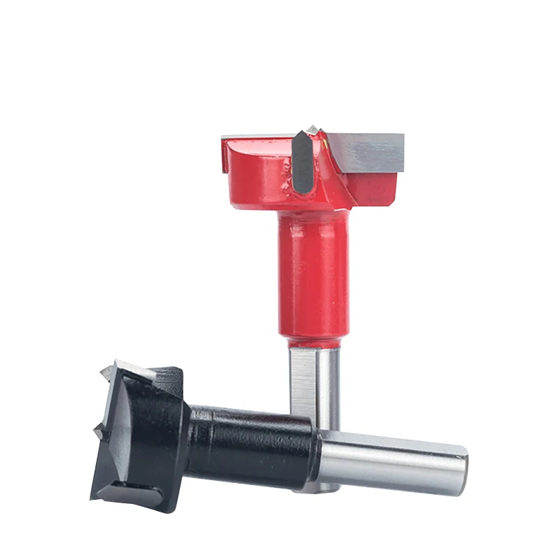 HUHAO 1pc Industrial Grade wood drill bit 70mm length router bits for