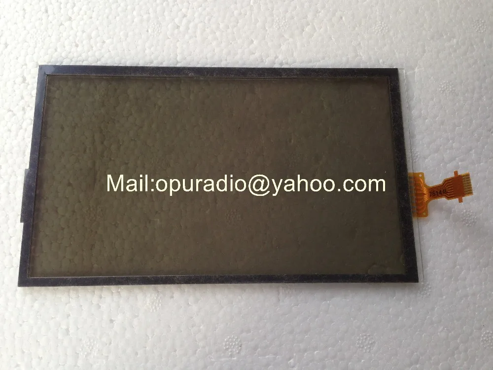 Toyota Fujitsu Ten touch screen LQ070T5GA01 5GC01 touch switch Camry (1)