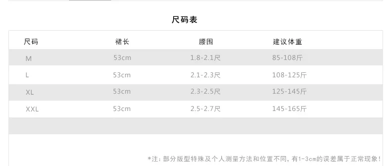 Size 