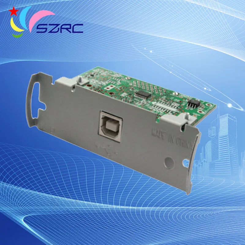 

Original new C32C824131 M148E USB interface card For EPSON TM-H5000II H6000IV J7000 J7100 J7500 J7600 T70 T88IV T88V T90 U220