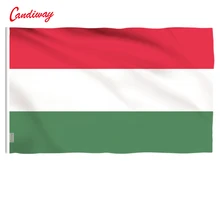 3x5 футов, венгерский флаг, 90x150 см, подвесной венгерский флаг, баннер, украшение, NN098