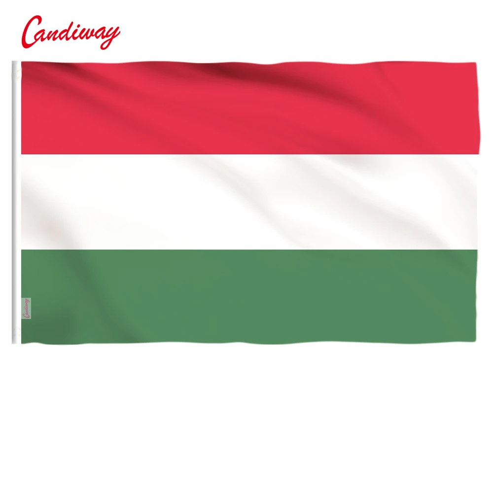 Bandera De Hungria De 3x5 Pies Banderas De Hungria 90x150 Cm Bandera Colgante De Hungria Bandera Decorativa Nn098 Hungarian Flag Hungary Flagflag Banner Aliexpress