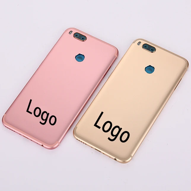 

Original Replacement Battery Back Cover for Xiaomi Mi 5X Hard Metal protective phone case for xiaomi 5X mi5X Housing
