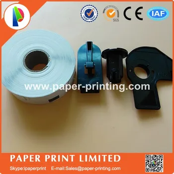 

65 x rolls DK-11201DK 11201dk 1201 dk 201 dk1201 BROTHER COMPATIBLE Standard Address Label 29 x 90mm