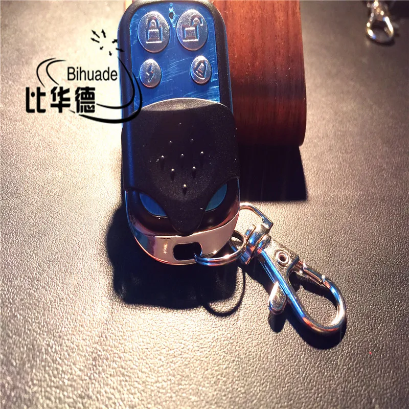 

433.92MHz Remote EV1527 For Gate garage door controller Light Switch Universal 433mhz Receiver with Battery