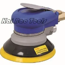 5in тяжелых Воздуха Орбитальная Sander пневматические полировщик двойного действия " NON-VACUUM ORBIT 5 мм воздуха Sander(313