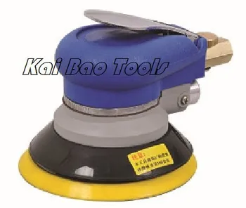 

5in Heavy Duty Air Random Orbital Sander Pneumatic Polisher Double Action 5" NON-VACUUM ORBIT 5mm Air Sander (313)