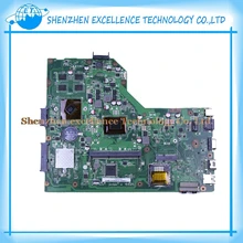 For asus K54HR REV 3 0 Laptop font b motherboard b font mainboard onboard CPU 45days