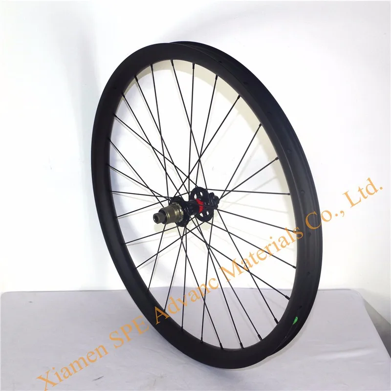 Discount MOUNTAIN BIKE WHEELS 29ER PLUS WIDE CARBON MTB WHEELS WITH NOVATEC BOOST HUB 40MM WIDTH 30MM DEPTH WHEELSET 440G RIM WEIGHT 1 Discount MOUNTAIN BIKE WHEELS 29ER PLUS WIDE CARBON MTB WHEELS WITH NOVATEC BOOST HUB 40MM WIDTH 30MM DEPTH WHEELSET 440G RIM WEIGHT 1