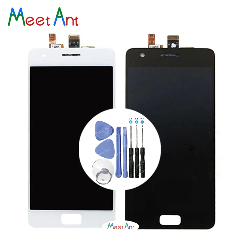 

High quality 5.0'' For Lenovo ZUK Z2 LCD Display Screen With Touch Screen Digitizer Assembly + Tool