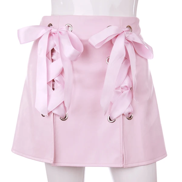 princess-sweet-lolita-skirt-bobon21-cool-honey-girl-powder-black-bow-tie-split-leather-skirt-like-inner-shorts-and-sweet-b1518