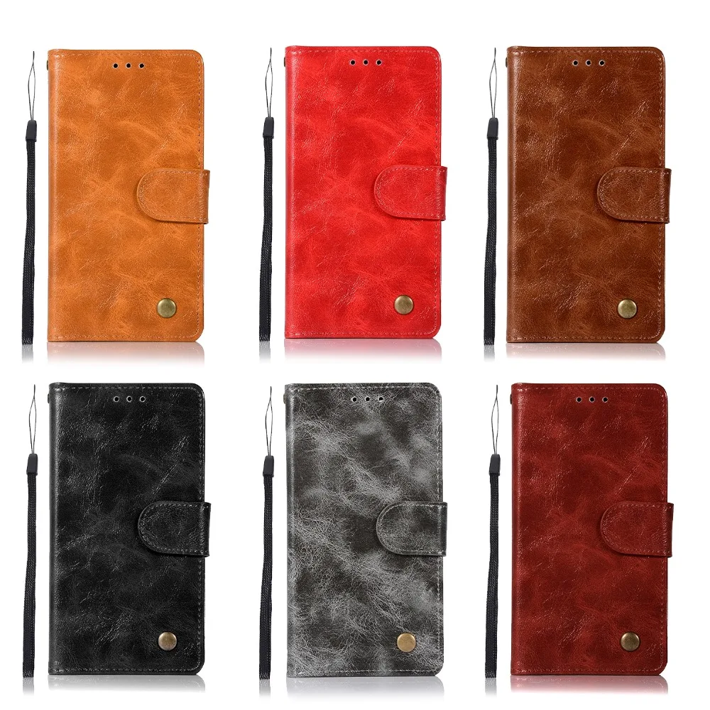 

Retro Phone Bag Cover For Case Sony Xperia L1 L2 X Performance Flip PU Leather Phone Case For Sony XZ XZ2 Compact XA1 Plus