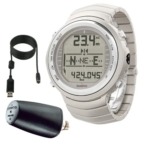suunto d9tx