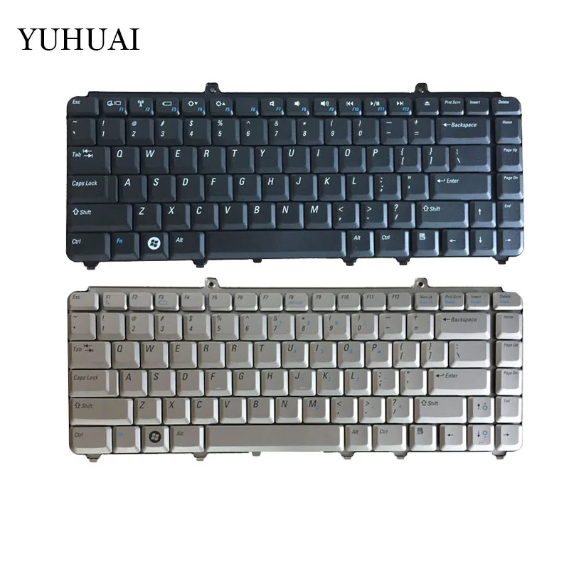 

New US Laptop Keyboard for Dell Inspiron 1420 1520 1521 1525 NK750 R1-5-B08 PP29L FOR Dell XPS M1530 XPS M1330