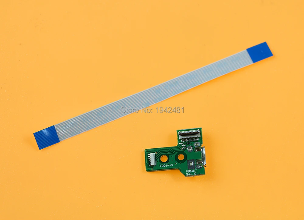 OCGAME 10 шт. = 5 комплектов новинка USB разъем для зарядки JDS030 плата зарядного