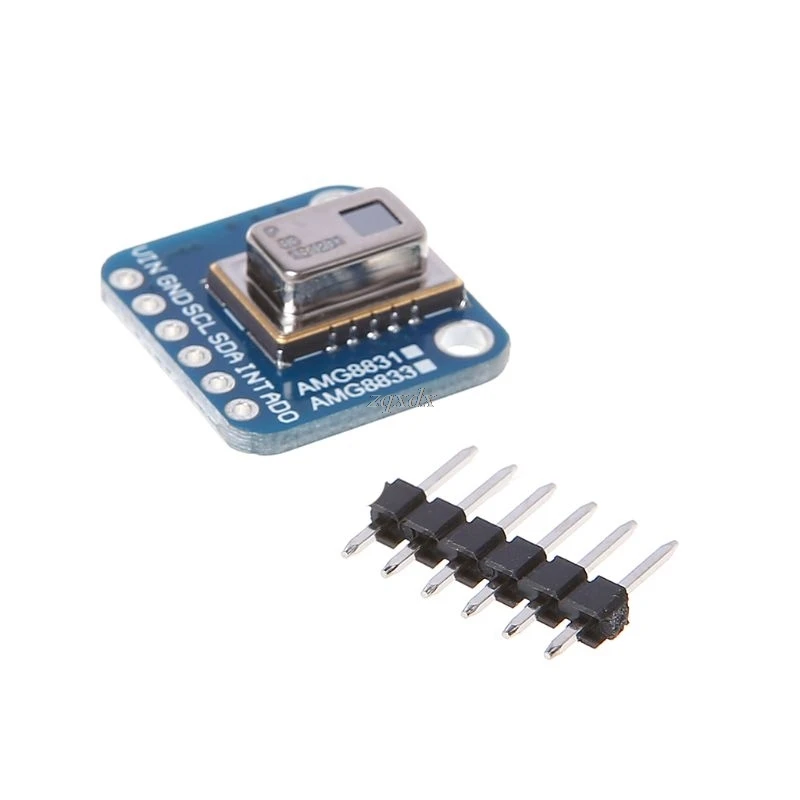 

AMG8833 IR 8*8 Thermal Imager Array Temperature Sensor Module 8x8 Infrared Camera Sensor