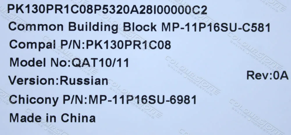 Клавиатура для ноутбука DNS CLEVO QTA10 PK130PR1C08|laptop keyboard|keyboard for laptopclevo laptop keyboard |