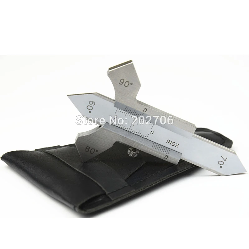 Tools Measurement & Analysis Instruments 5pcs/lot! 020mm WELDING SEAM