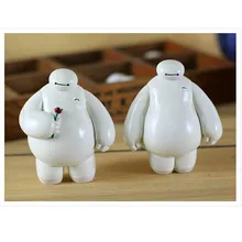 Новые Автомобильные украшения, теплые мужские изделия из смолы, Автомобильные украшения baymax, Мультяшные украшения интерьера, подарочные аксессуары