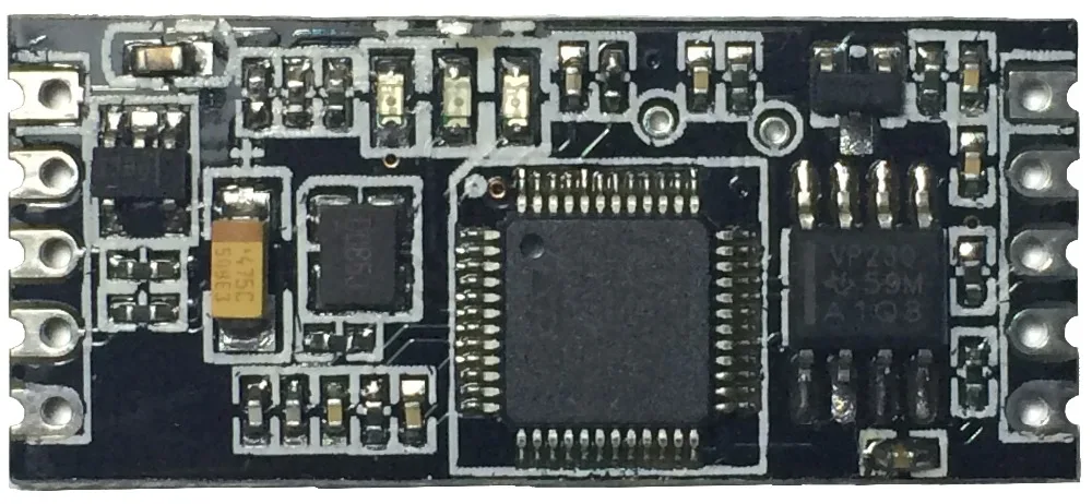 

CAN to UART serial port TTL level to CAN PCB module Modbus transmission CAN-UART-M0