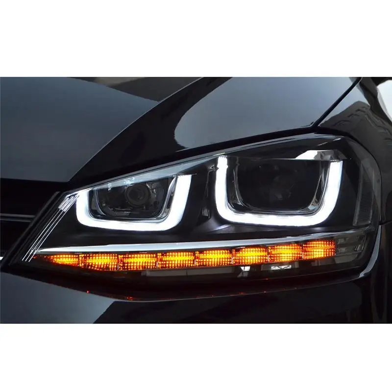 Neblineros Luces Para Авто Cob Дневной ходовой стиль Automovil светодиодные фары Задние