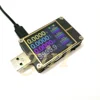 Testeur USB à charge rapide QC4 + PD3.0 2 PPS | Tension de courant, test de capacité de protocole, charge rapide ► Photo 3/5