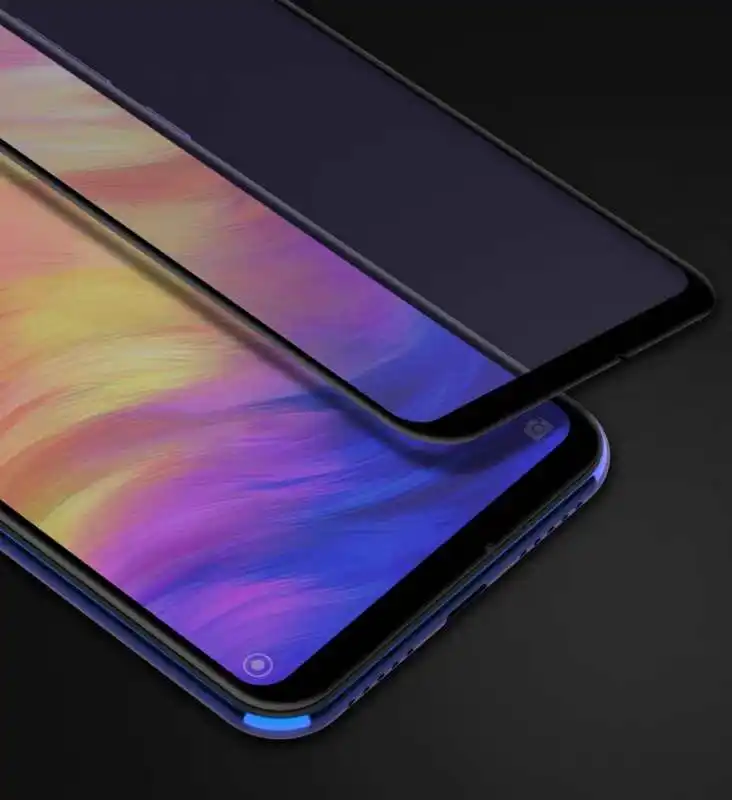 2 шт. для Xiaomi Redmi Note 7, Защитное стекло для экрана телефона, закаленное стекло для Xiaomi Redmi Note 8, стекло для Redmi Note 7, 8, 8 Pro