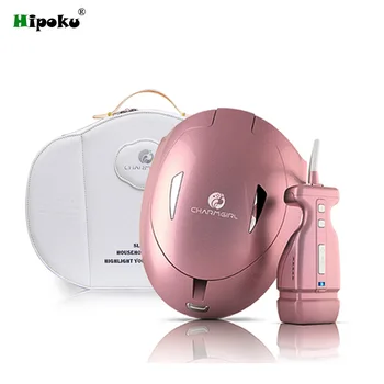 

Home use Mini HIFU RF Antiaging smooth Slimming Body leg Weight loss Beauty machine SPA Tighten Device