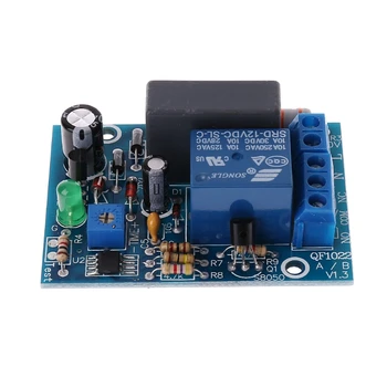 

AC 220V Adjustable Timer Delay Switch Turn On/Off Time Relay Module