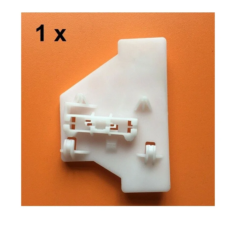 

FOR AUDI A4 B6/B7 2000-2008 REAR RIGHT SIDE WINDOW REGULATOR REPAIR KIT CLIPS