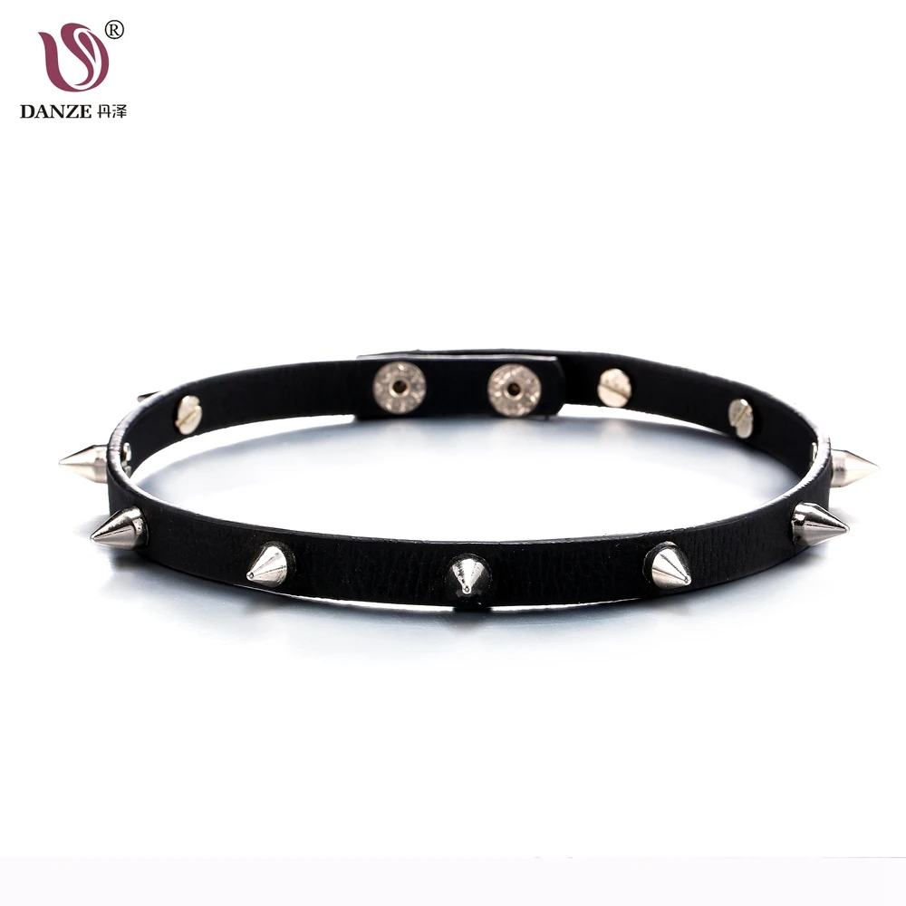 DANZE Handmade Leather Bangle Girls Gifts Bracelet