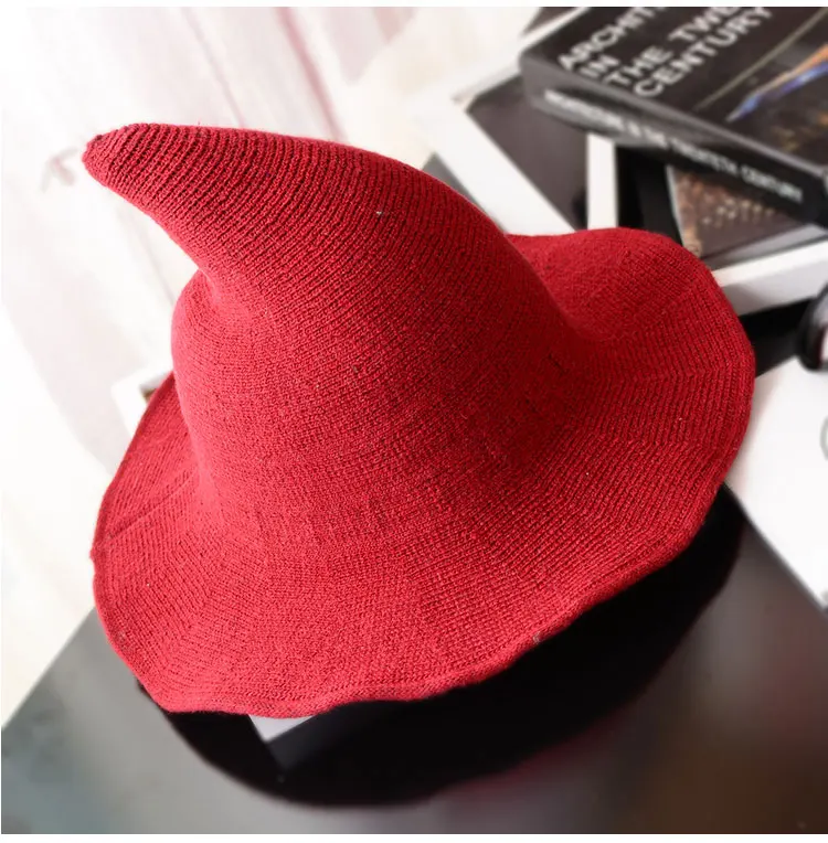 wool witch hat wool (11)