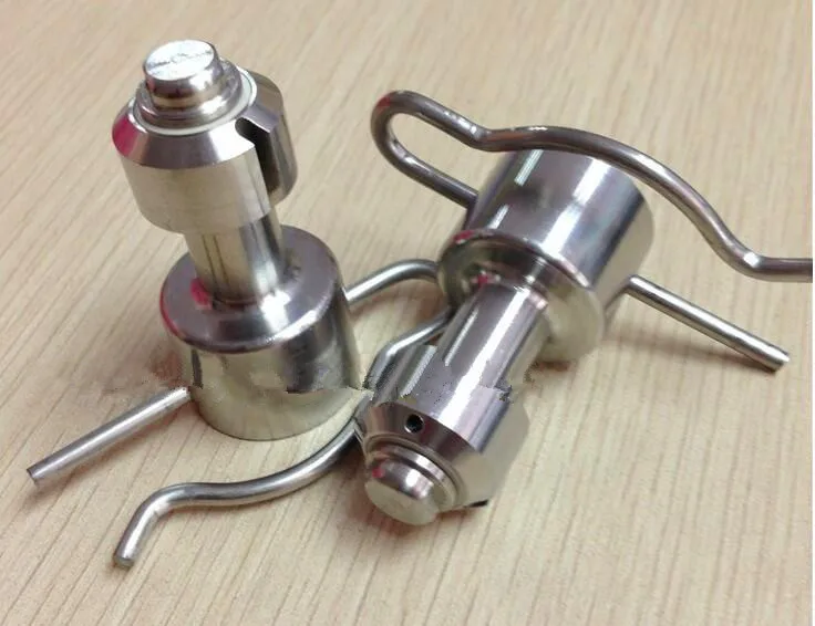 Rotary tank Cleaning machine nozzle,360 Degree tank wash rotating spray